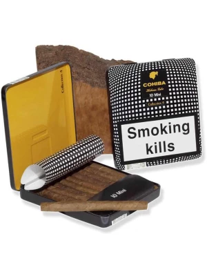 Сигариллы Cohiba Mini Collection 4 Limited Edition