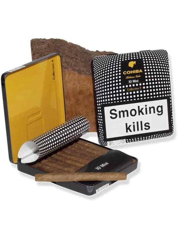 Cohiba Mini Collection 4 Limited Edition