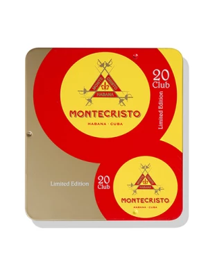 Сигариллы Montecristo Club Limited Edition 2017
