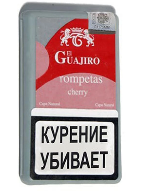 El Guajiro Trompetas Cherry
