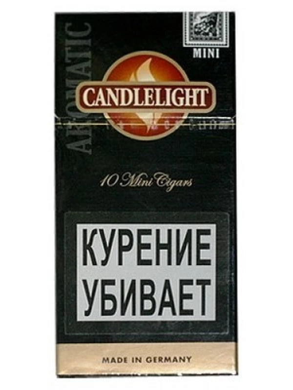 Candlelight Mini Aromatic 10