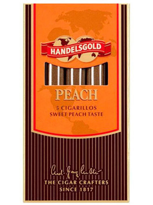 Handelsgold Peach