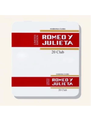 Сигариллы Romeo y Julieta Club Limited Edition 2019