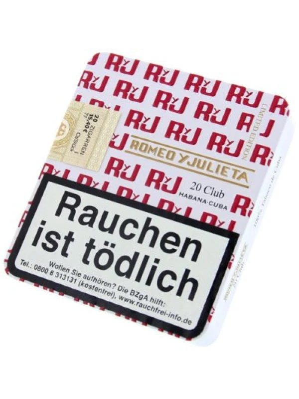 Romeo Y Julieta Club Limited Edition 2018