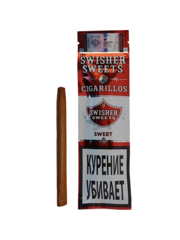 Swisher Sweets Sweet Cigarillos
