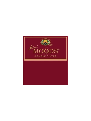 Сигариллы Mini Moods Double Filter 10