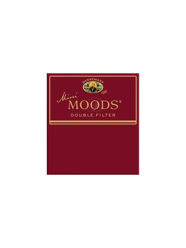 Mini Moods Double Filter 10