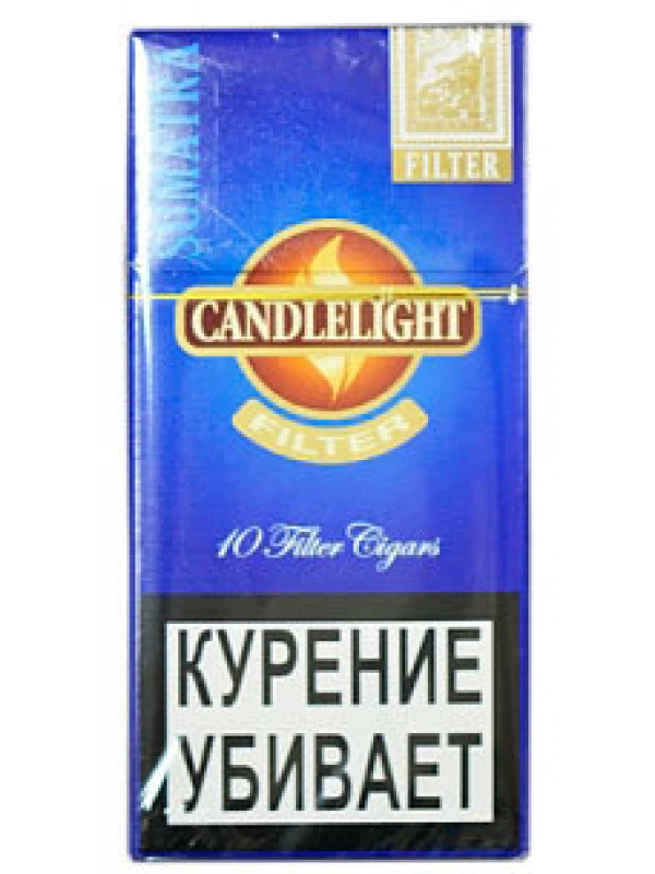 Candlelight Filter Sumatra 10
