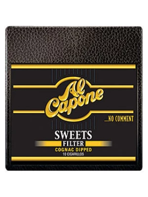 Сигариллы Al Capone Sweets Filter
