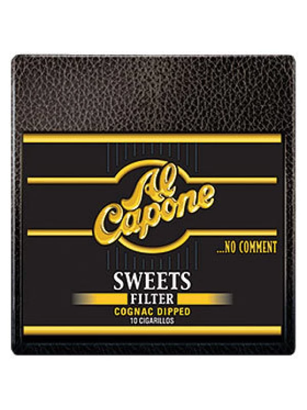 Al Capone Sweets Filter