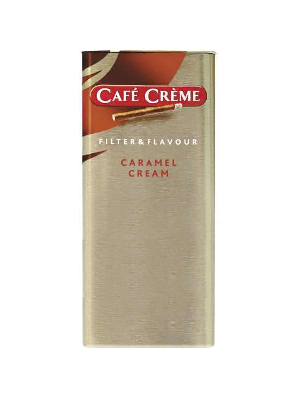 Cafe Creme Filter Caramel