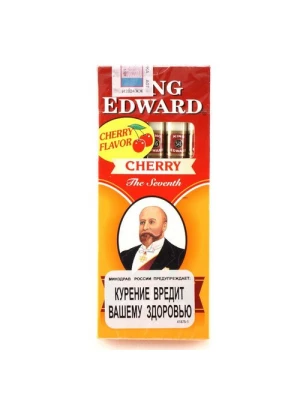 Сигариллы King Edward Tip Cigarillos Cherry