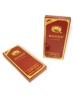 Сигариллы Moods Filter 5