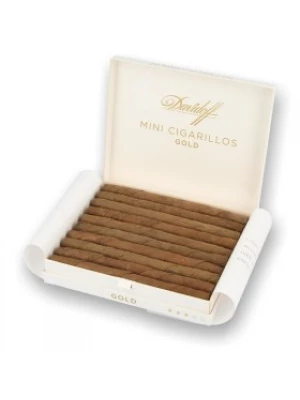 Сигариллы Davidoff Mini Cigarillos Gold 20