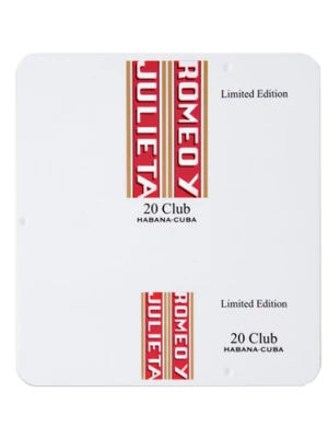 Сигариллы Romeo Y Julieta Club LE 2016