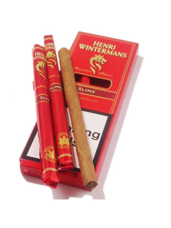 Henri Wintermans Slims Panatellas