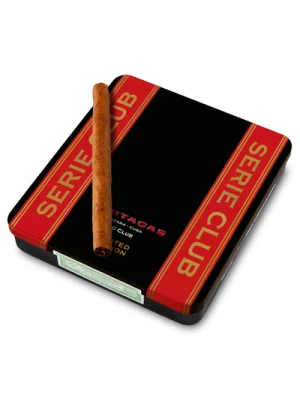 Сигариллы Partagas Club Series Limited Edition Tin 20