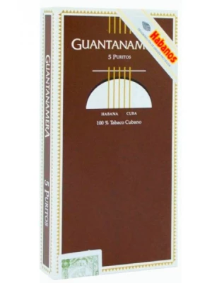 Сигариллы Guantanamera Purito