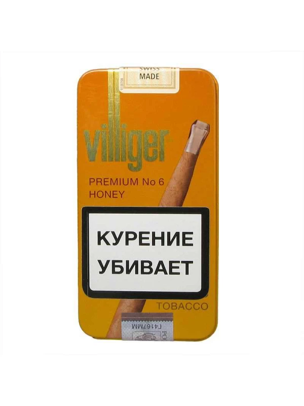Villiger Premium №6 Honey
