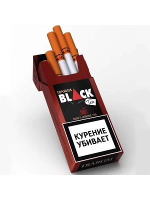 Сигариллы Djarum Black Tea