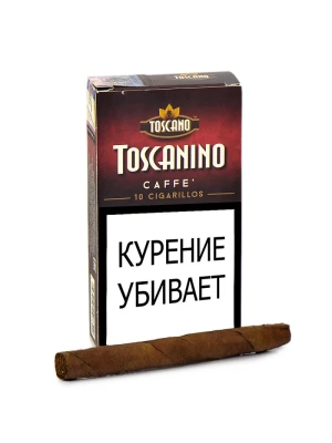 Сигариллы Toscanino Caffe