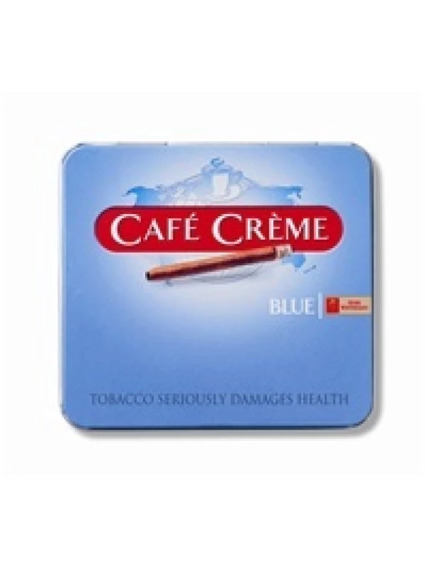 Cafe Creme Blue 10