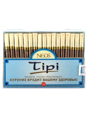 Сигариллы Neos Tipi 50шт