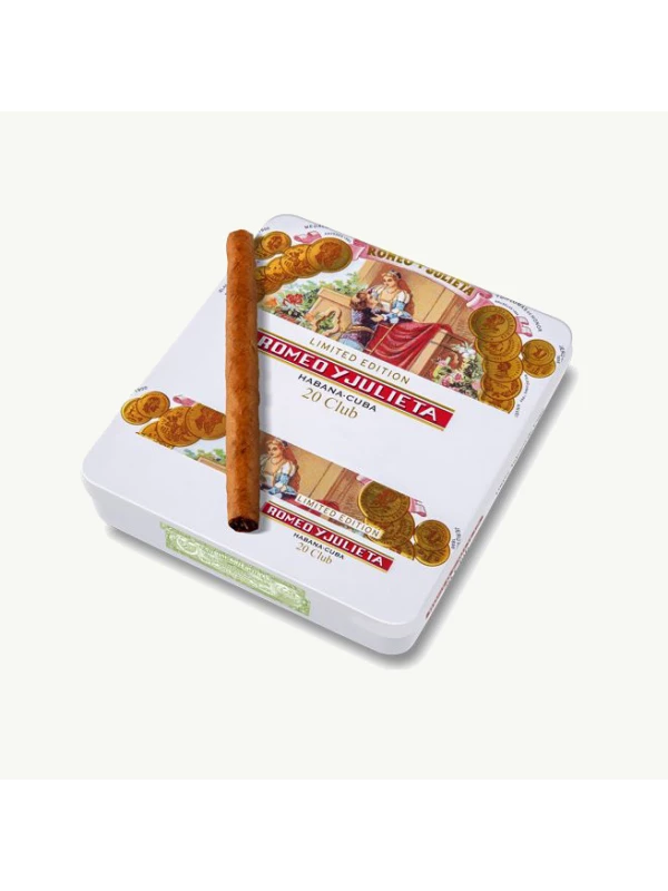 Romeo y Julieta Club Limited Edition 2020