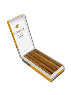 Сигариллы Cohiba Club 10
