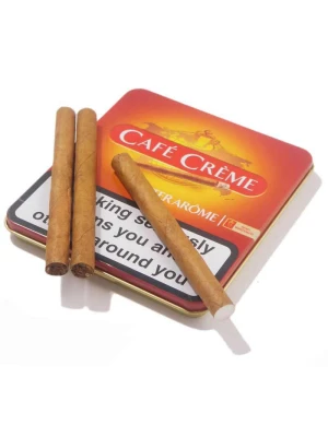 Сигариллы Cafe Creme Arome 10