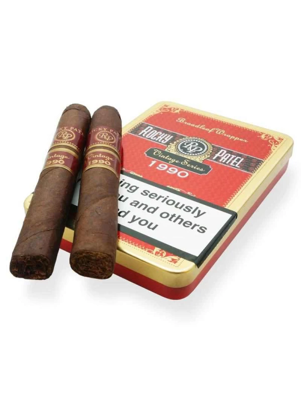 Rocky Patel Vintage 1990 Juniors