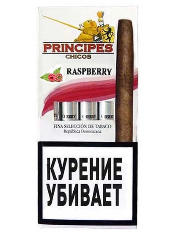 Principes Chicos Raspberry