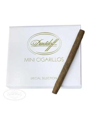 Сигариллы Davidoff Mini 20