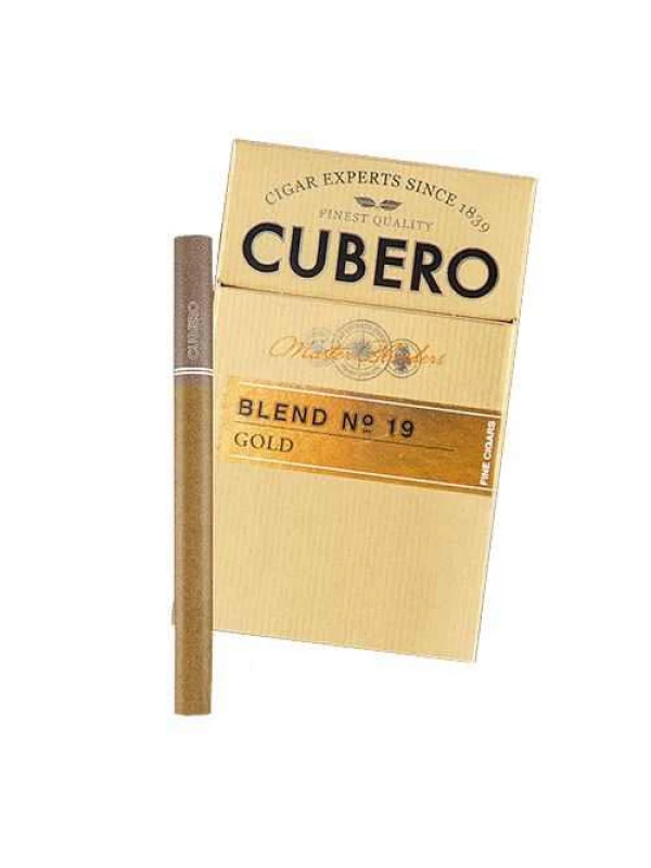 Cubero Blend № 19 Gold