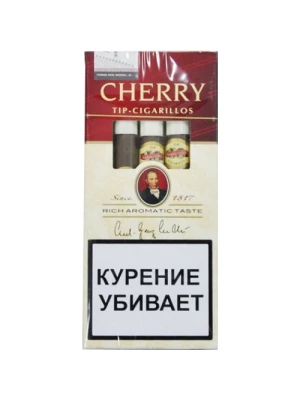 Сигариллы Handelsgold Cherry Tip