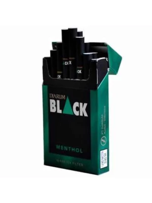 Сигариллы Djarum Black Menthol