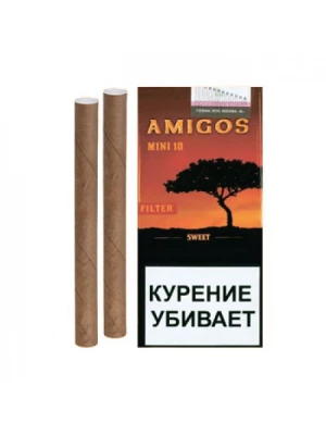 Сигариллы Amigos Mini Sweet Filter