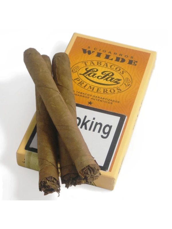 La Paz Wilde Cigarros