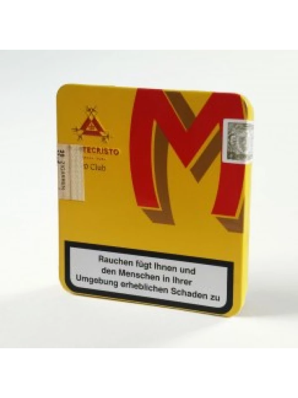 Montecristo Club Limited Edition 2015