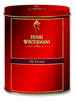 Сигариллы Henri Wintermans Slim Panatella 50