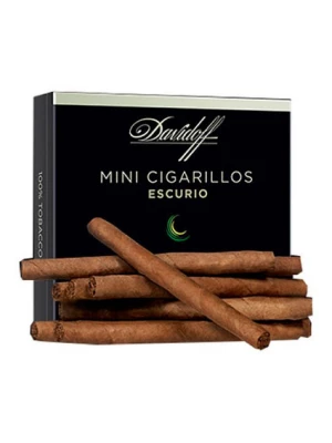 Сигариллы Davidoff Mini Escurio 20