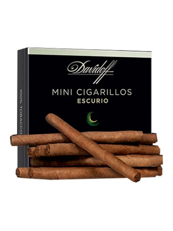 Davidoff Mini Escurio 20