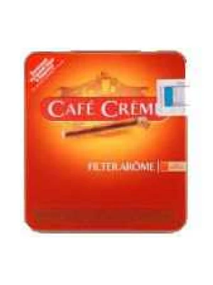 Сигариллы Cafe Creme Filter Aroma