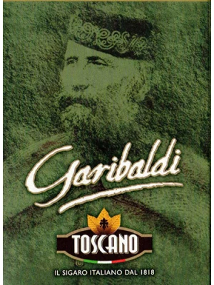 Сигариллы Toscano Piccolo Garibaldi
