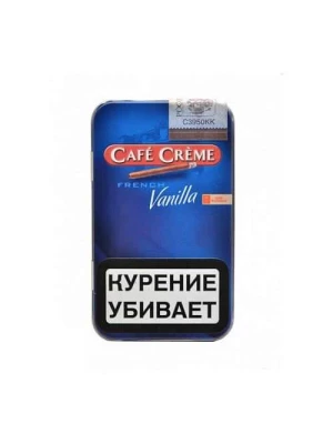 Сигариллы Cafe Creme French Vanilla 5