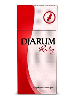 Сигариллы Djarum Ruby