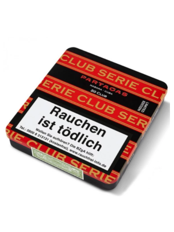Partagas Club Series Limited Edition 2019