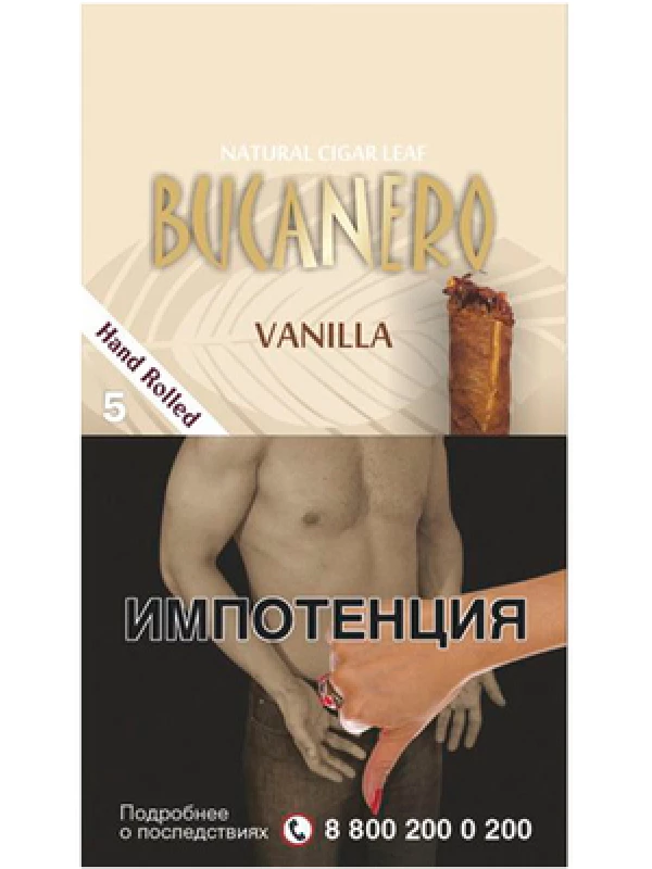 Bucanero Vanilla (Буканеро Ваниль)