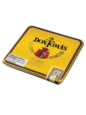 Сигариллы Don Tomas Clasico Coronitas