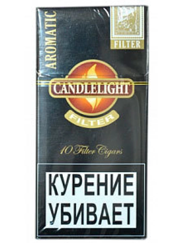 Candlelight Filter Aromatic 10